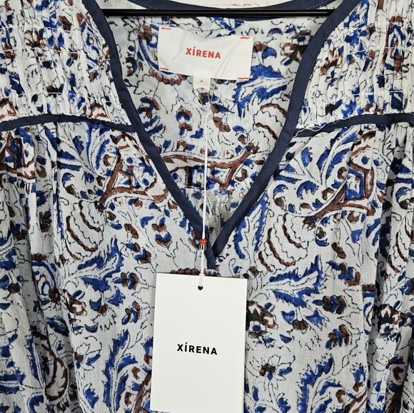 Xirena | Nyssa Modiac Print Dress NWT - Picture 7 of 8